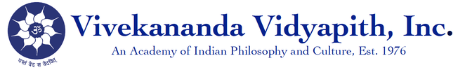 Vivekananda Vidyapith Inc. An Academy of Indian Philosophy and Culture